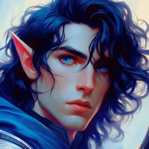 Portrait of Rafe Capashan