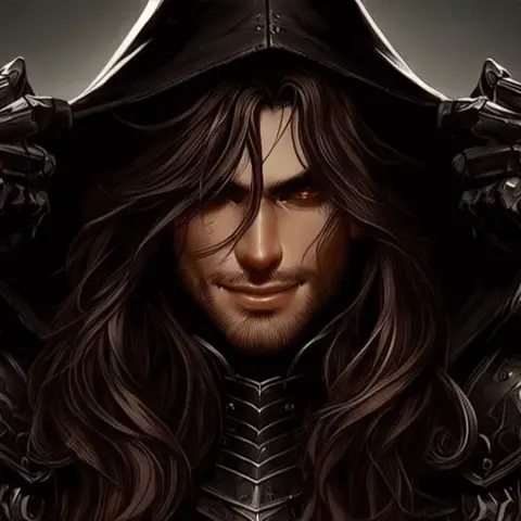 Portrait of Damien Capashan