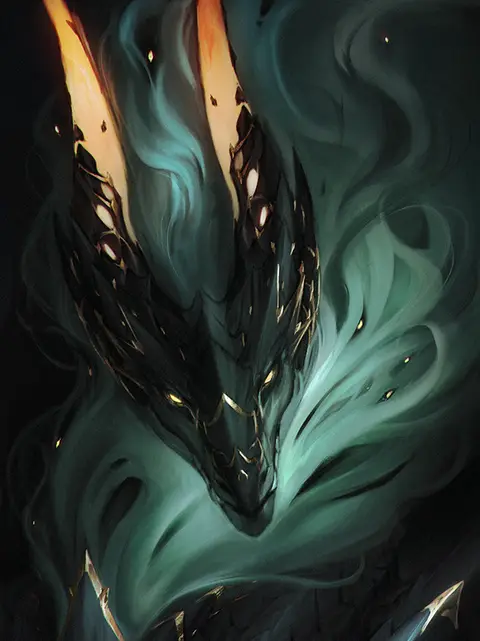 Portrait of Silaren