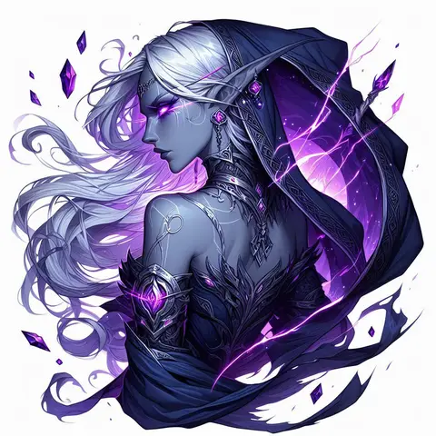 Portrait of Natharra
