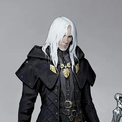 Portrait of Lord Blackstone