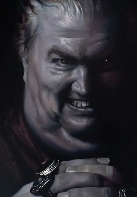Portrait of Envar Vexani