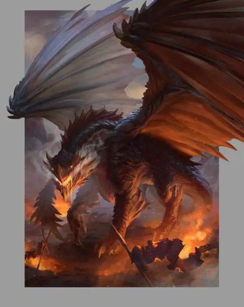 Portrait of Ignaraxxis