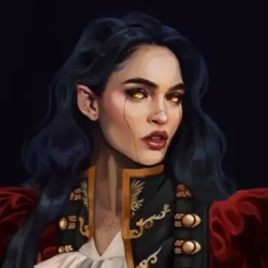 Portrait of Melinda Lutair