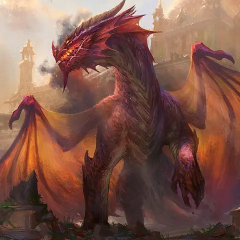 Portrait of Molten Rajah