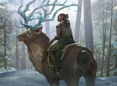 Portrait of Quarra Glowstride