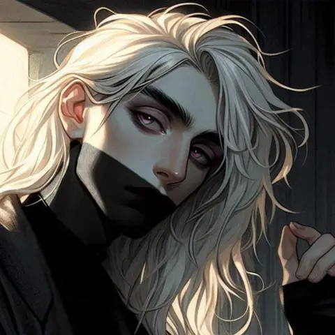 Portrait of Quin