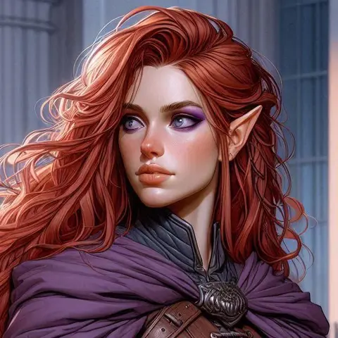 Portrait of Rose