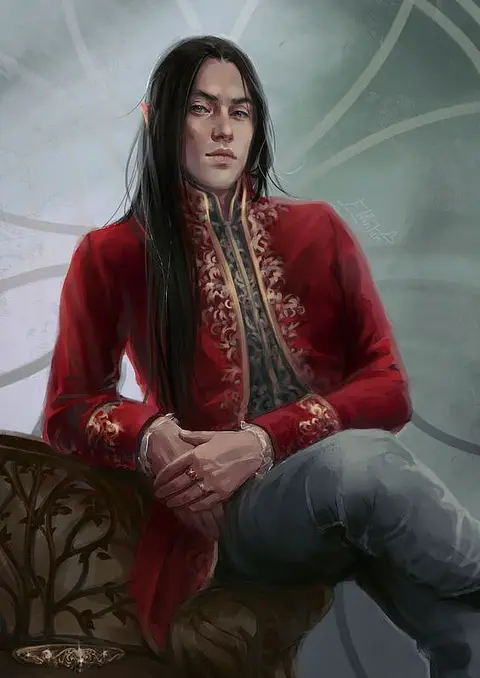 Portrait of Soldani