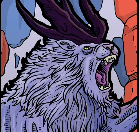 Portrait of Thunduris