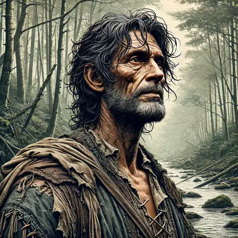 Portrait of Ulvrik
