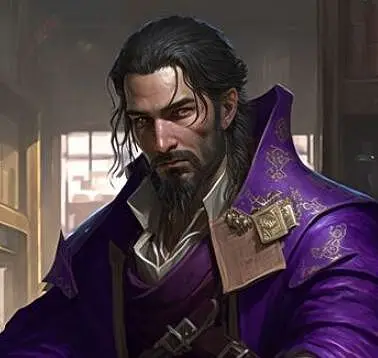 Portrait of Virot Alturath