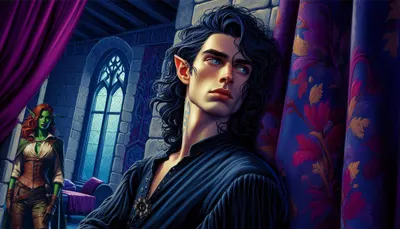 Art of Rafe Capashan