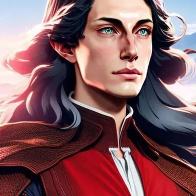 Art of Rafe Capashan