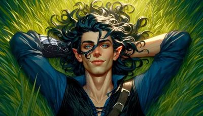 Art of Rafe Capashan
