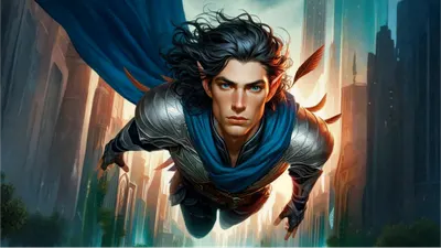 Art of Rafe Capashan