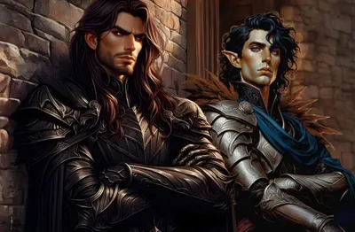 Art of Rafe Capashan