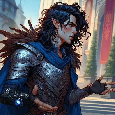 Art of Rafe Capashan