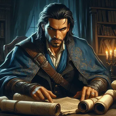 Art of Virot Alturath
