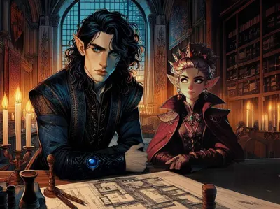 Art of Rafe Capashan