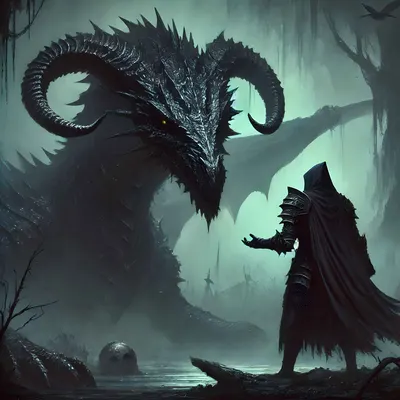 Art of Damien Capashan