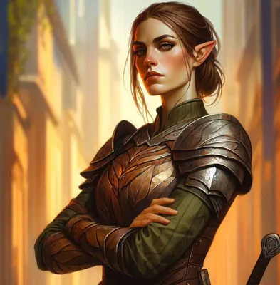 Art of Helena Sylvaranth