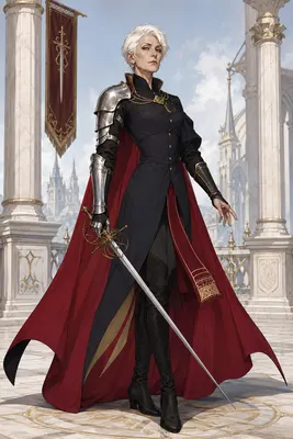 Art of Lady Alabaster