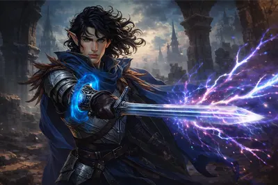 Art of Rafe Capashan