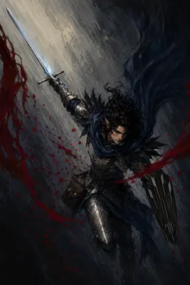 Art of Rafe Capashan