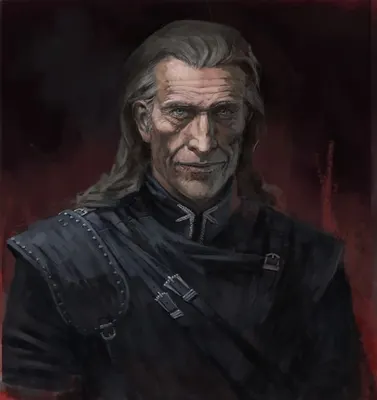 Art of Cassius Zenitarr