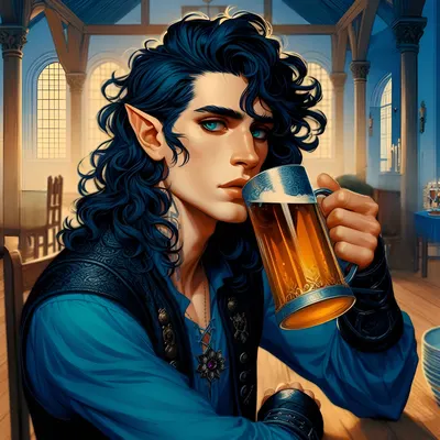 Art of Rafe Capashan