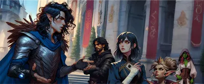 Art of Rafe Capashan