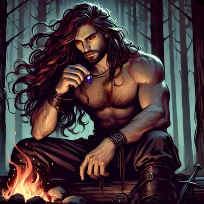 Art of Damien Capashan