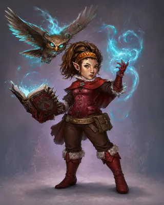 Art of Hayden Sconey