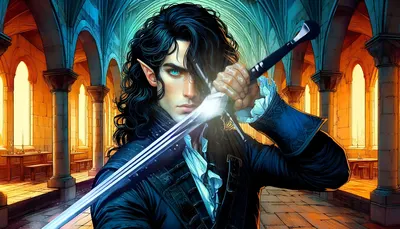 Art of Rafe Capashan