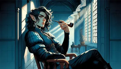 Art of Rafe Capashan